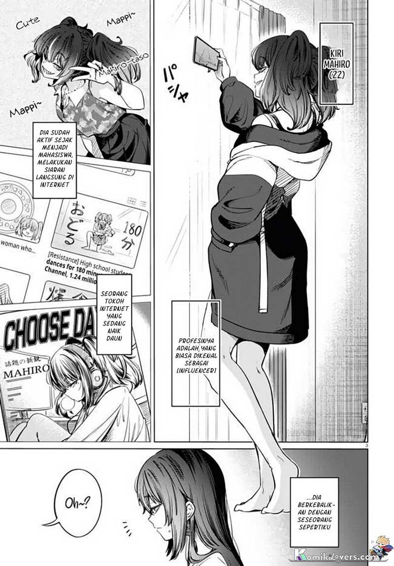 The Suffering of a 26 Year Old Unloved Female Doomer Chapter 08 Gambar 6