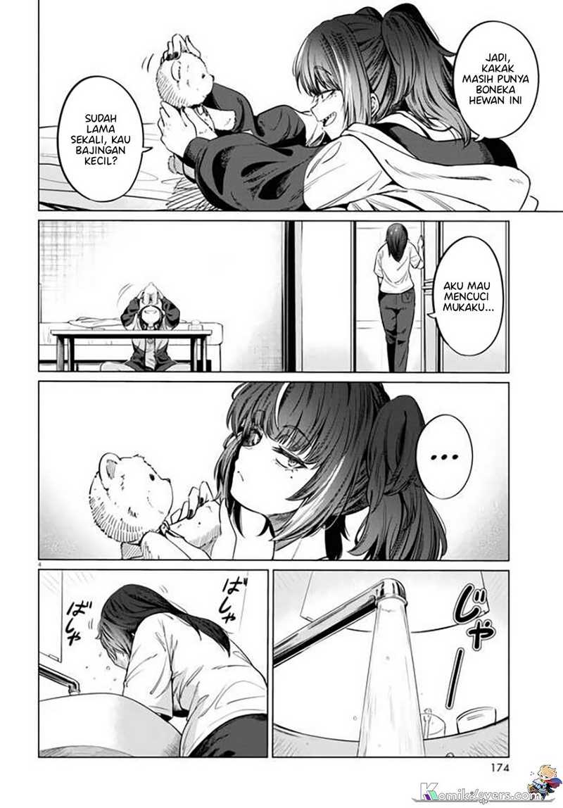 The Suffering of a 26 Year Old Unloved Female Doomer Chapter 08 Gambar 7
