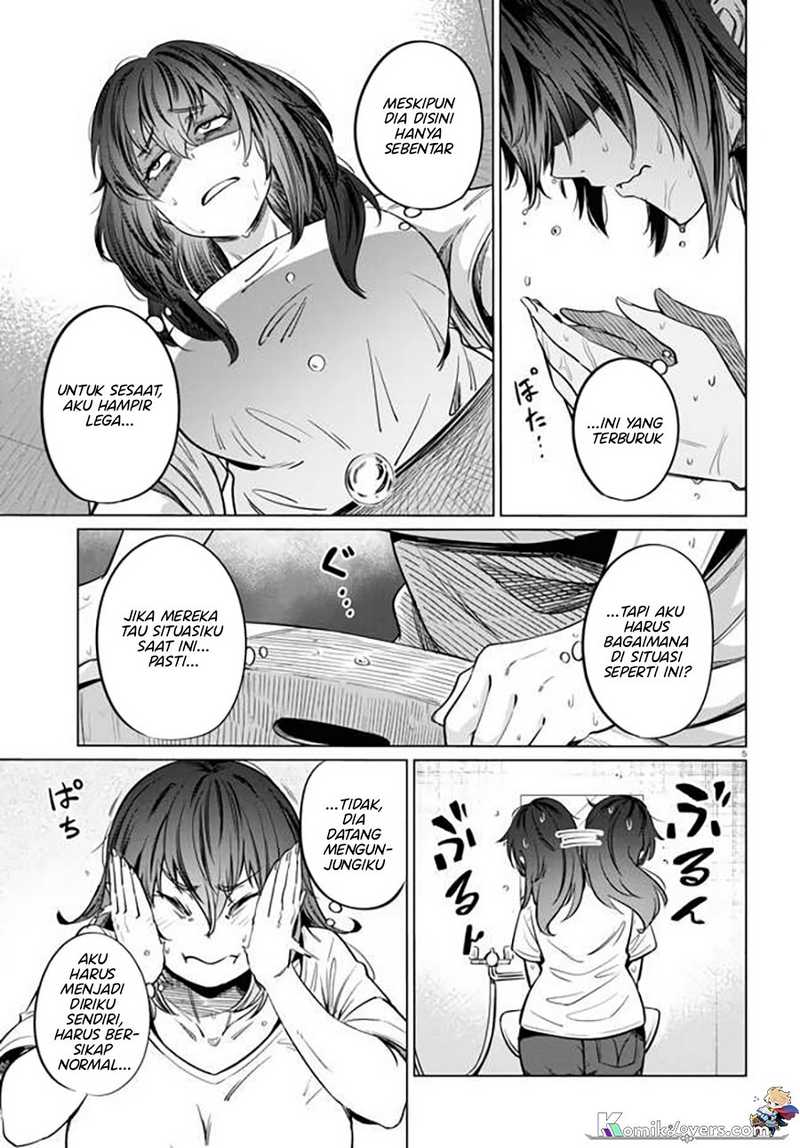 The Suffering of a 26 Year Old Unloved Female Doomer Chapter 08 Gambar 8