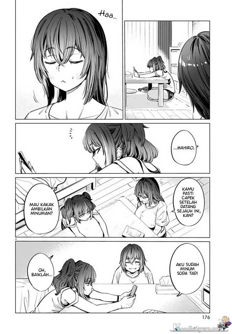 The Suffering of a 26 Year Old Unloved Female Doomer Chapter 08 Gambar 9