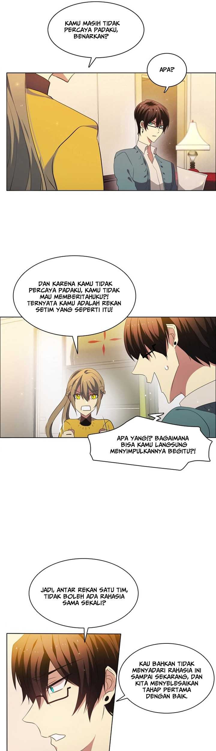 Zero Game Chapter 18 Gambar 18