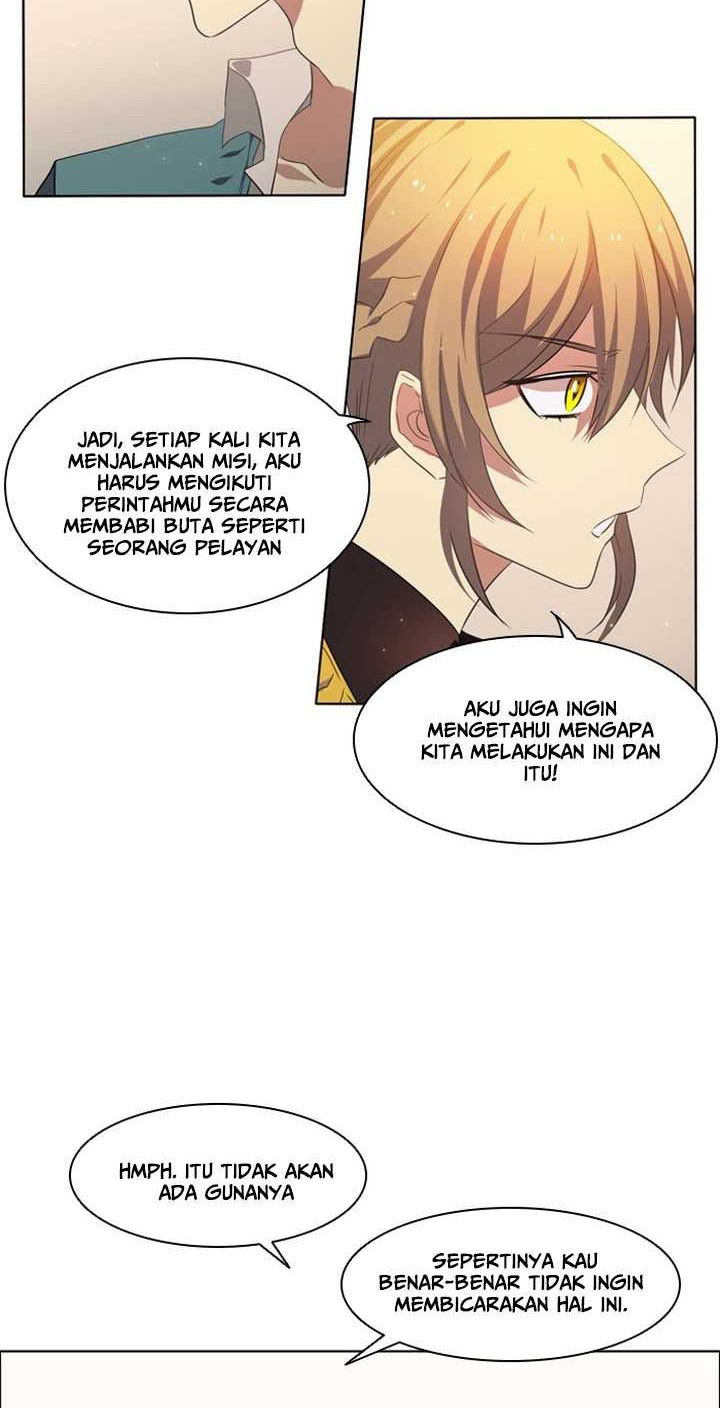 Zero Game Chapter 18 Gambar 19