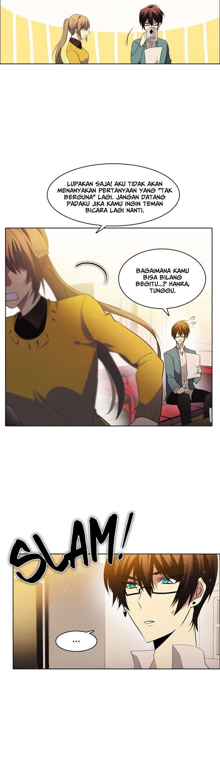 Zero Game Chapter 18 Gambar 20