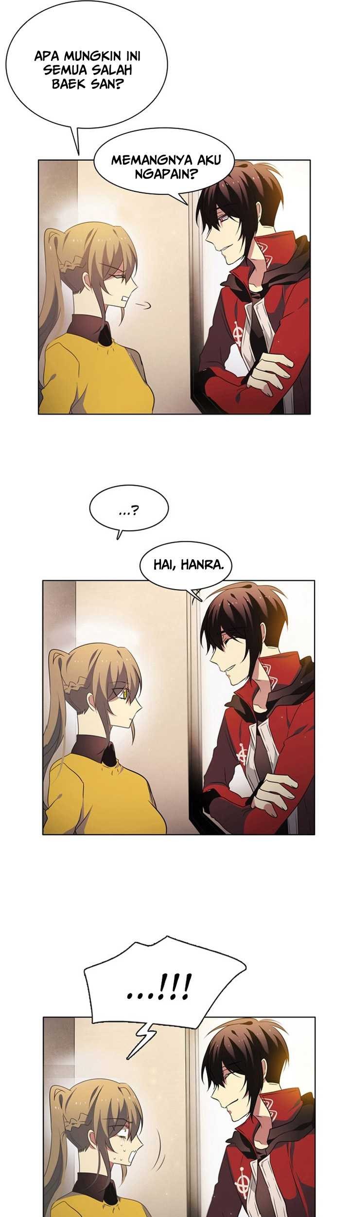 Zero Game Chapter 18 Gambar 26