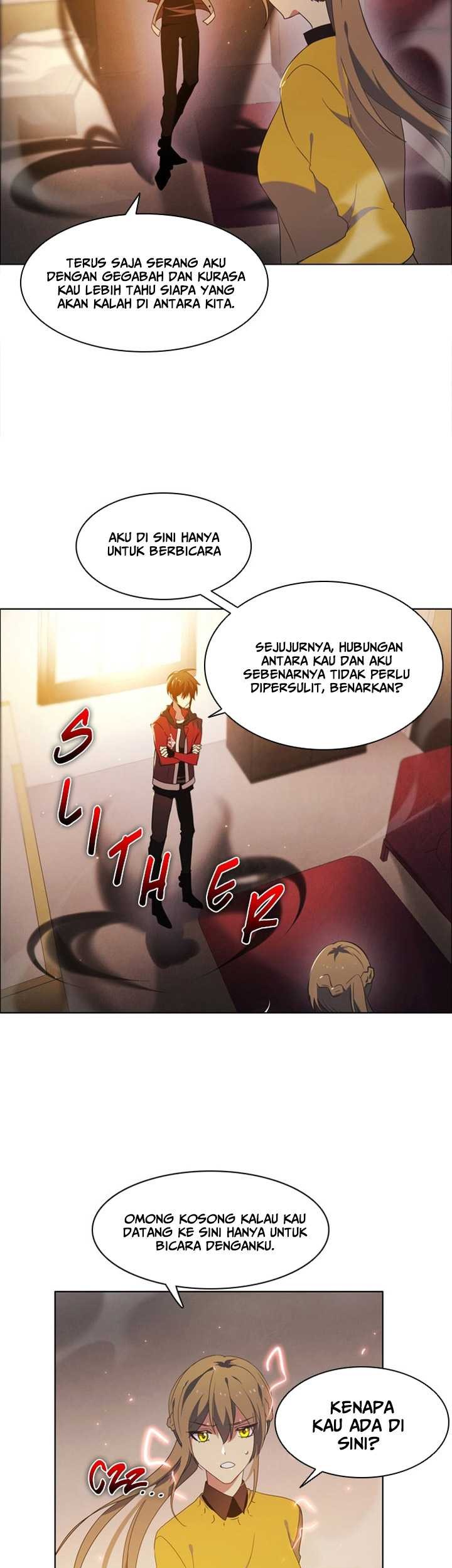 Zero Game Chapter 18 Gambar 30