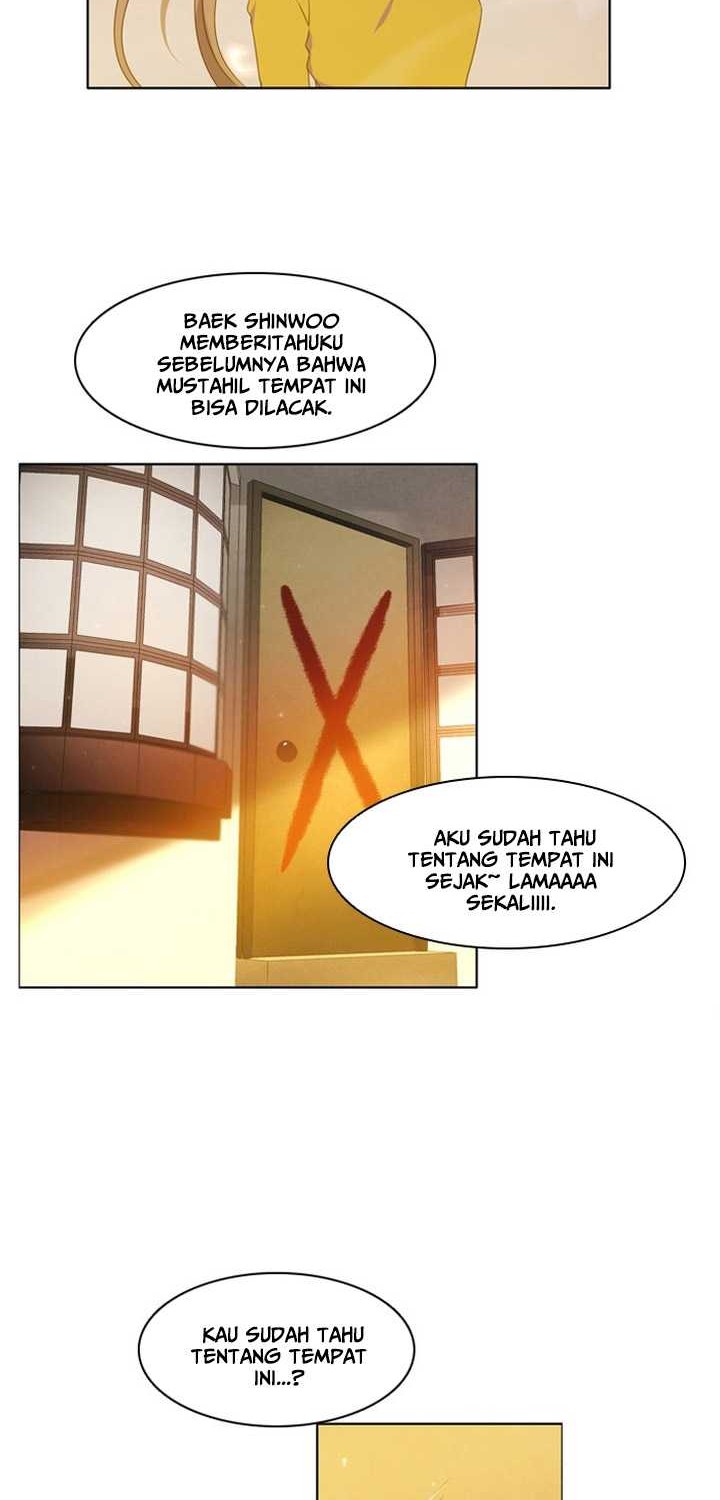 Zero Game Chapter 18 Gambar 31