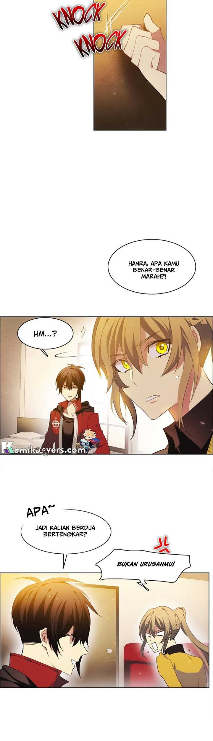 Zero Game Chapter 18 Gambar 32