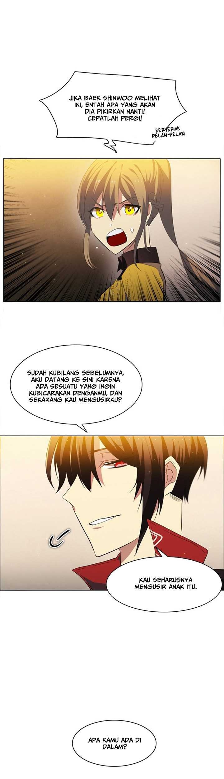 Zero Game Chapter 18 Gambar 34