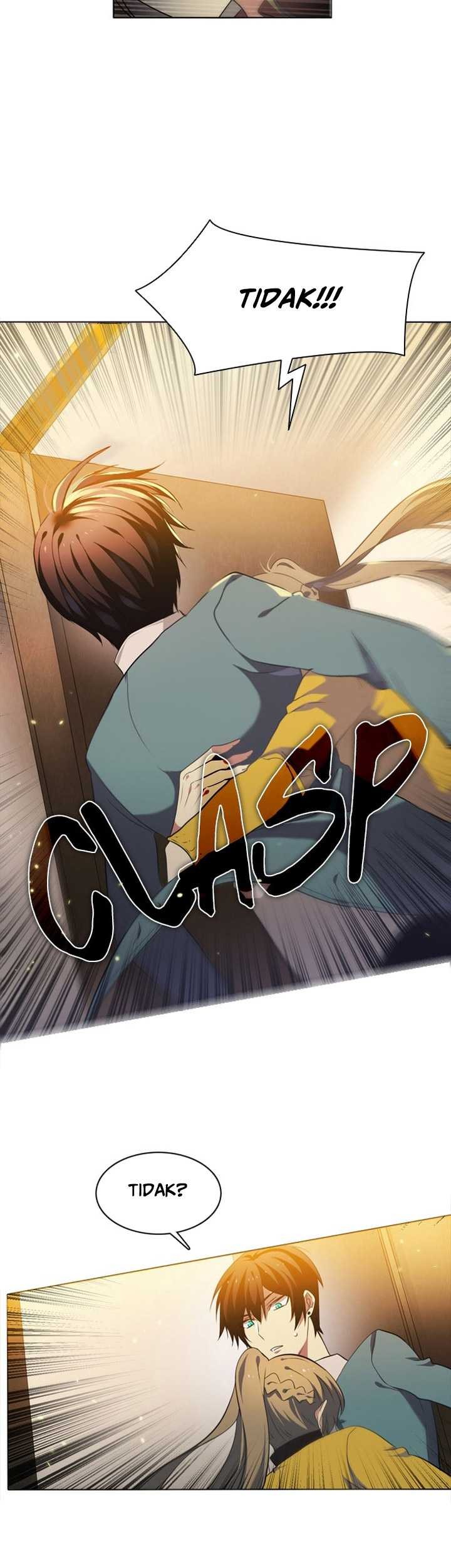 Zero Game Chapter 18 Gambar 36