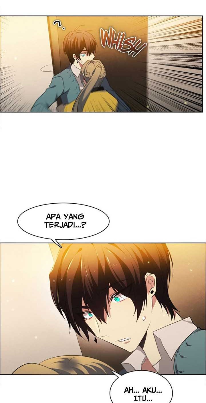 Zero Game Chapter 18 Gambar 37