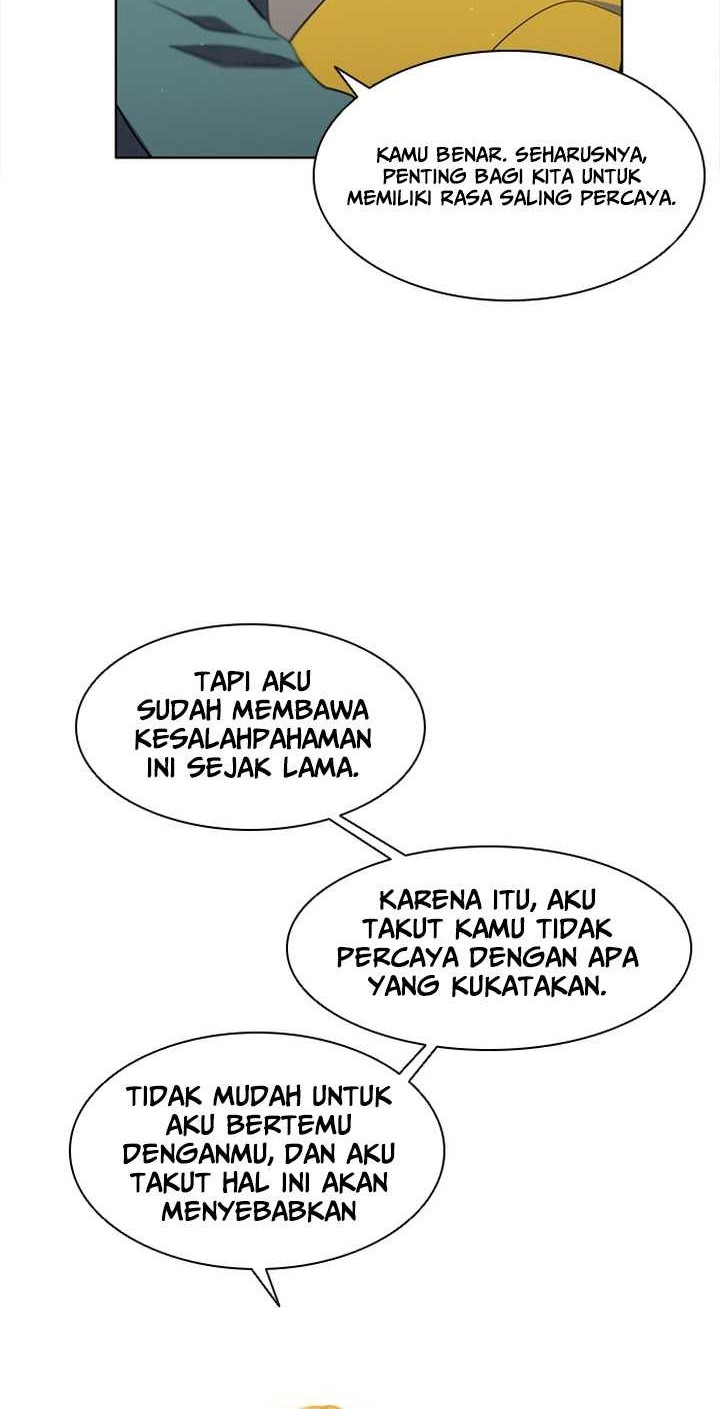 Zero Game Chapter 18 Gambar 41