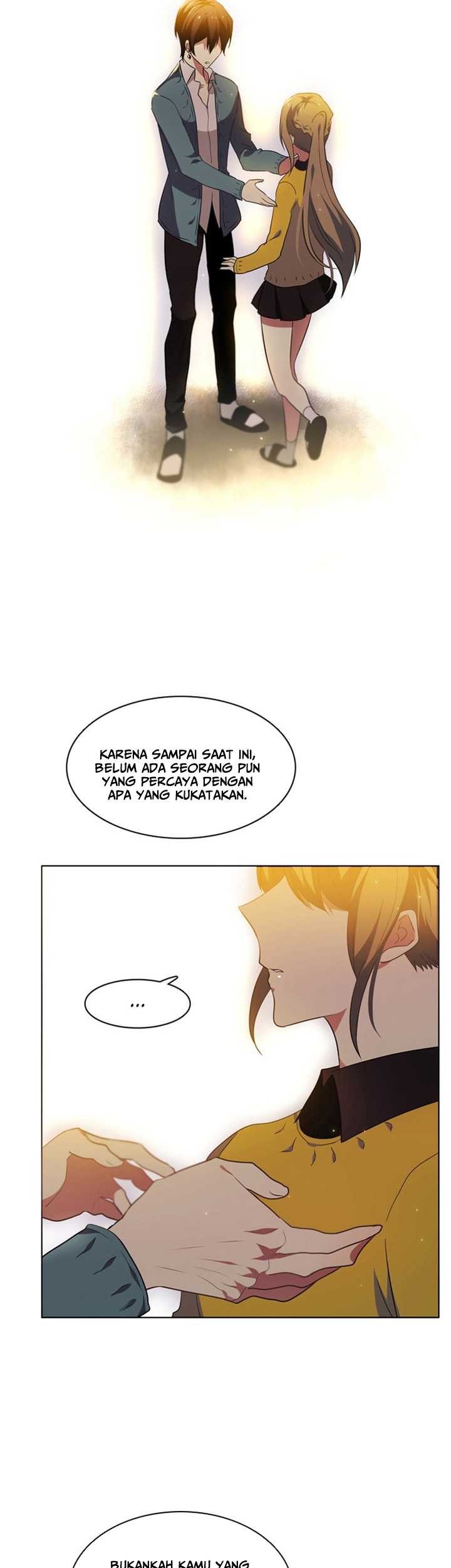 Zero Game Chapter 18 Gambar 42