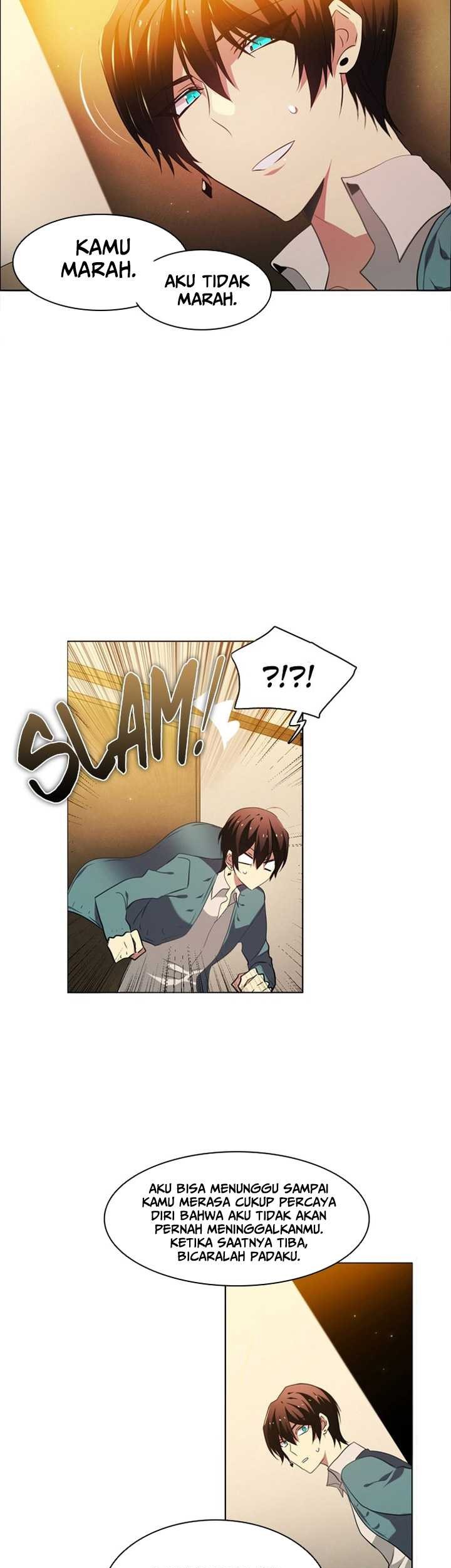 Zero Game Chapter 18 Gambar 44