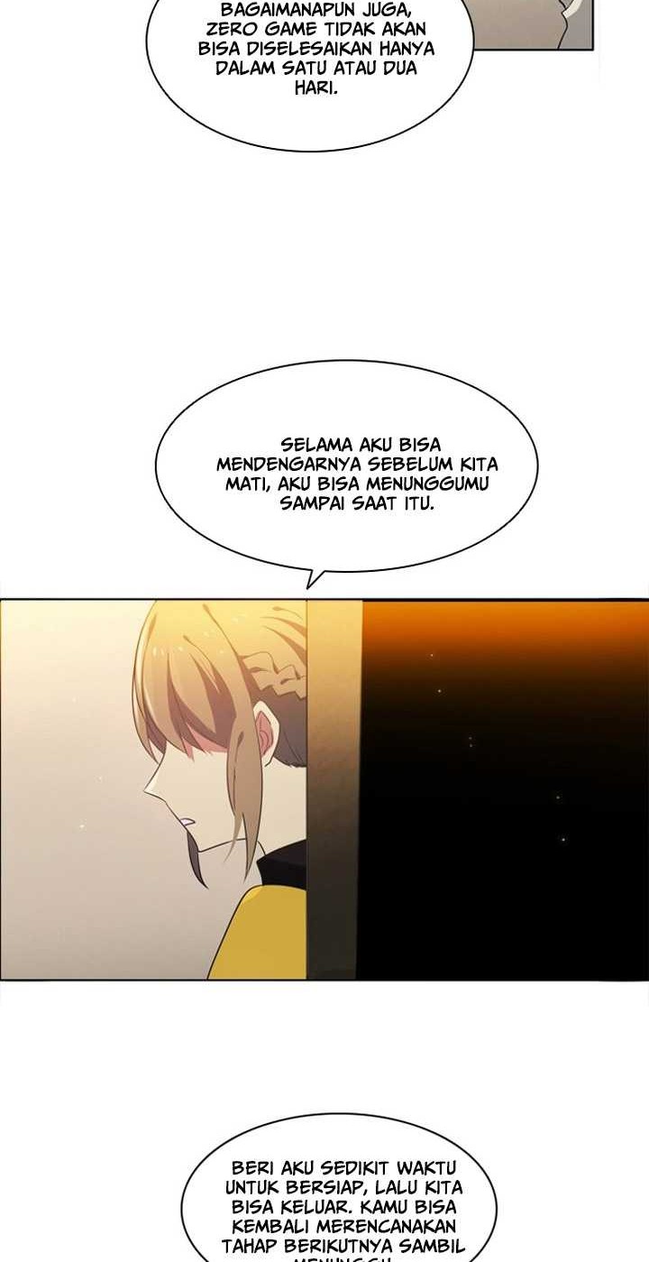 Zero Game Chapter 18 Gambar 45