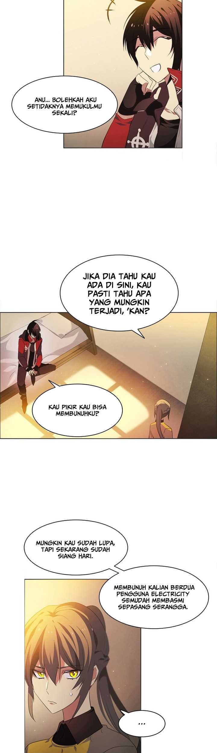 Zero Game Chapter 18 Gambar 48