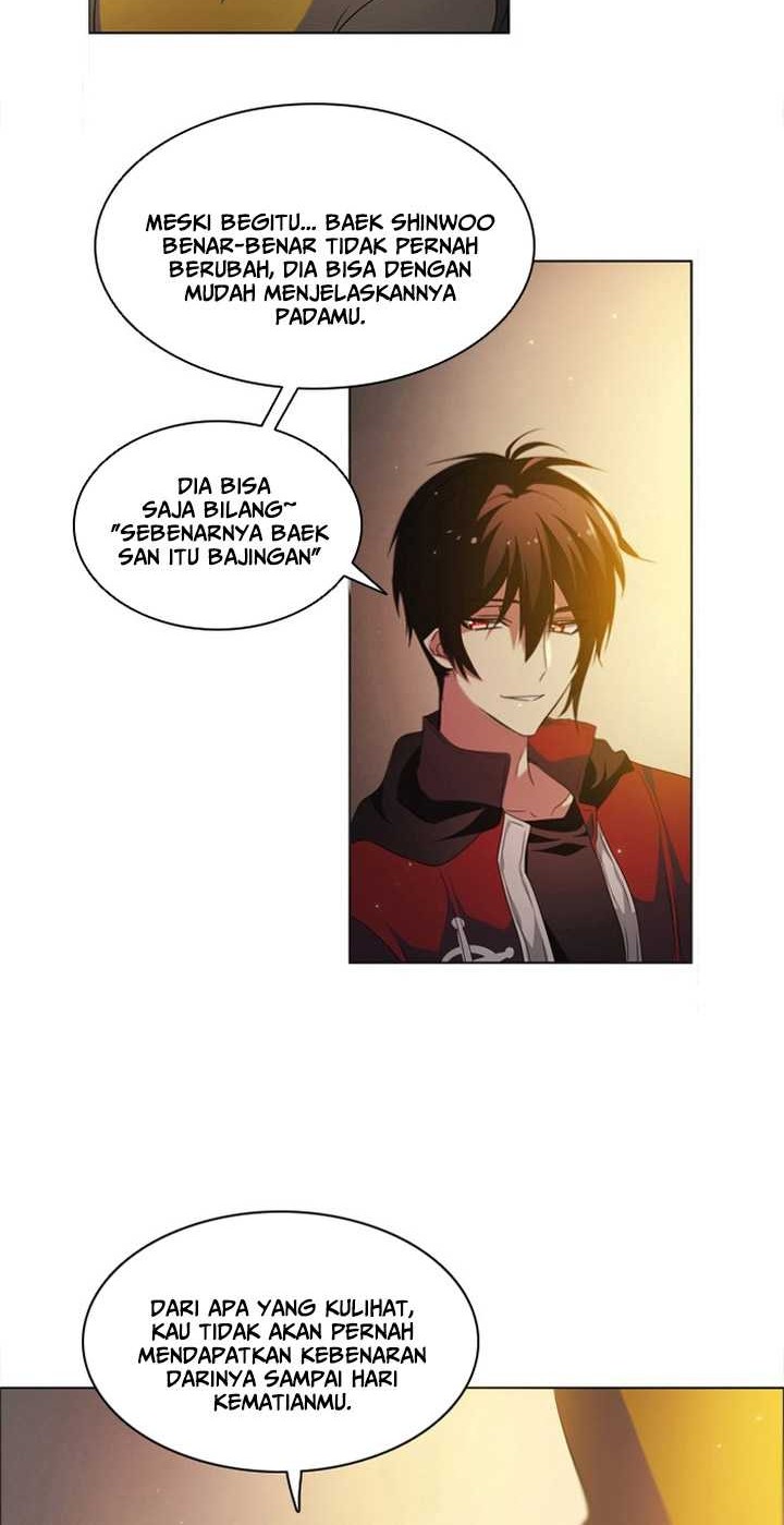 Zero Game Chapter 18 Gambar 49