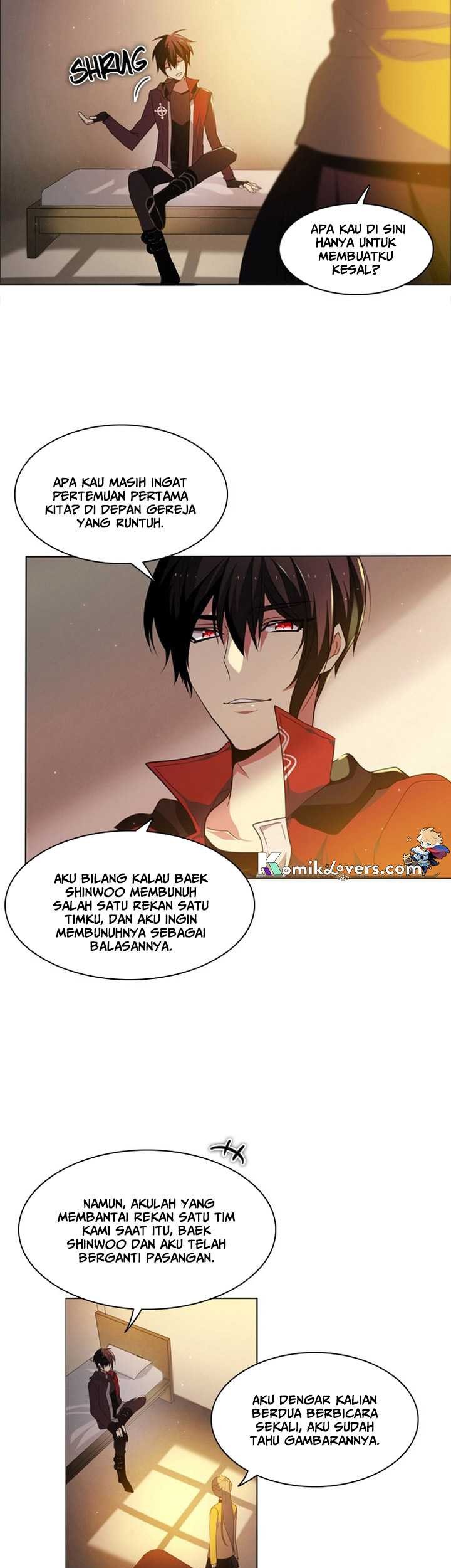 Zero Game Chapter 18 Gambar 50