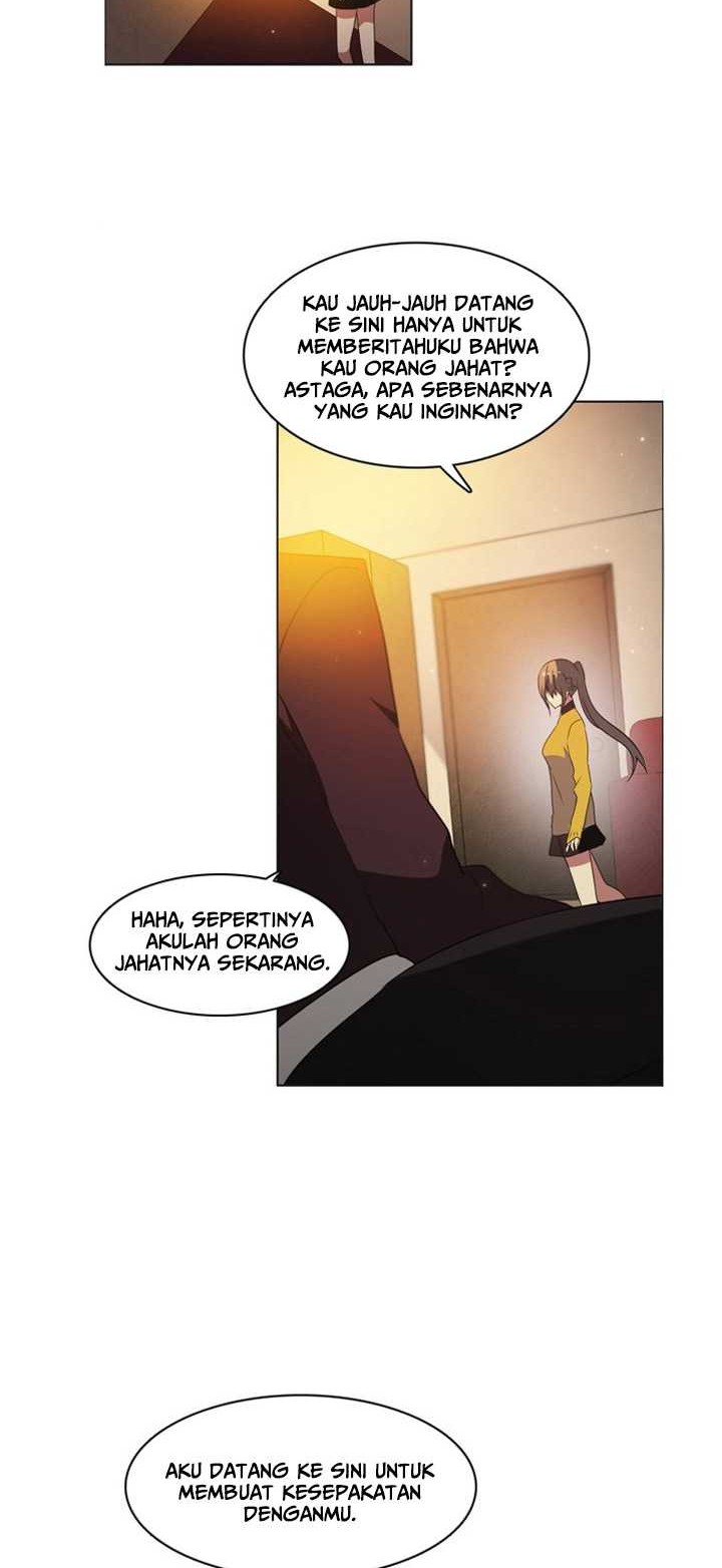 Zero Game Chapter 18 Gambar 51