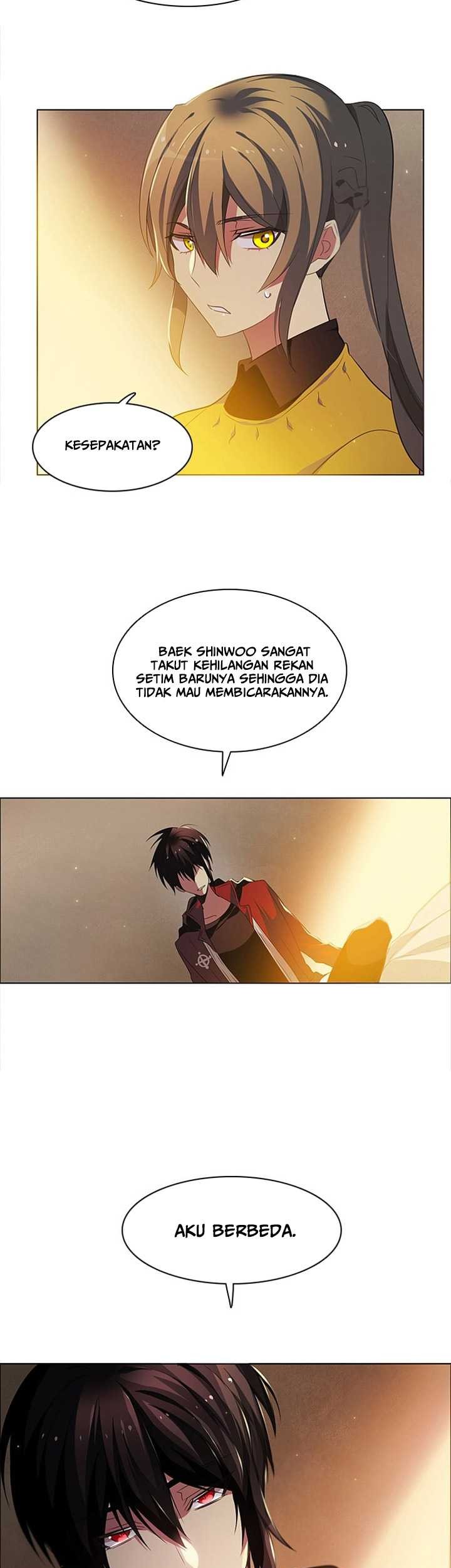 Zero Game Chapter 18 Gambar 52