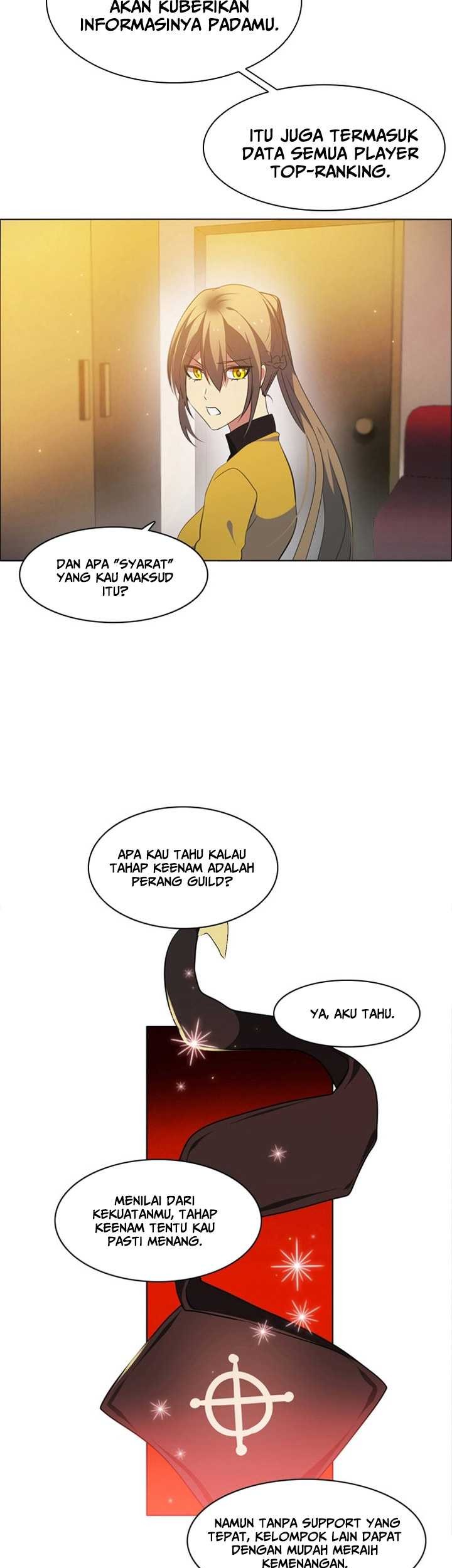 Zero Game Chapter 18 Gambar 54