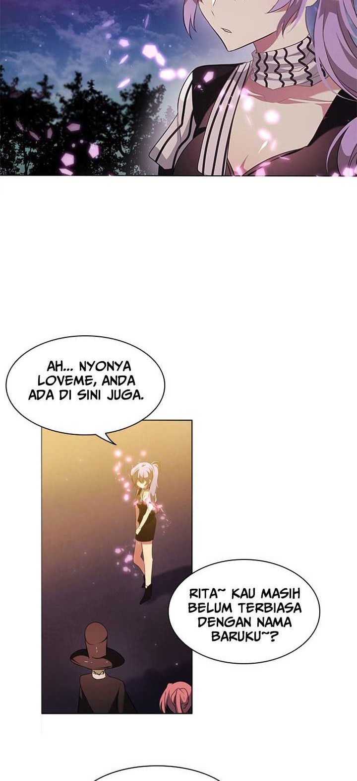 Zero Game Chapter 18 Gambar 3