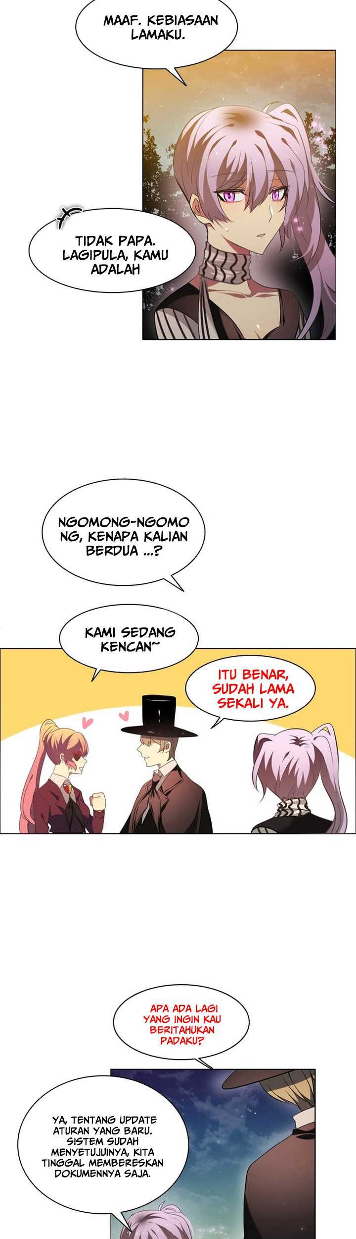 Zero Game Chapter 18 Gambar 4