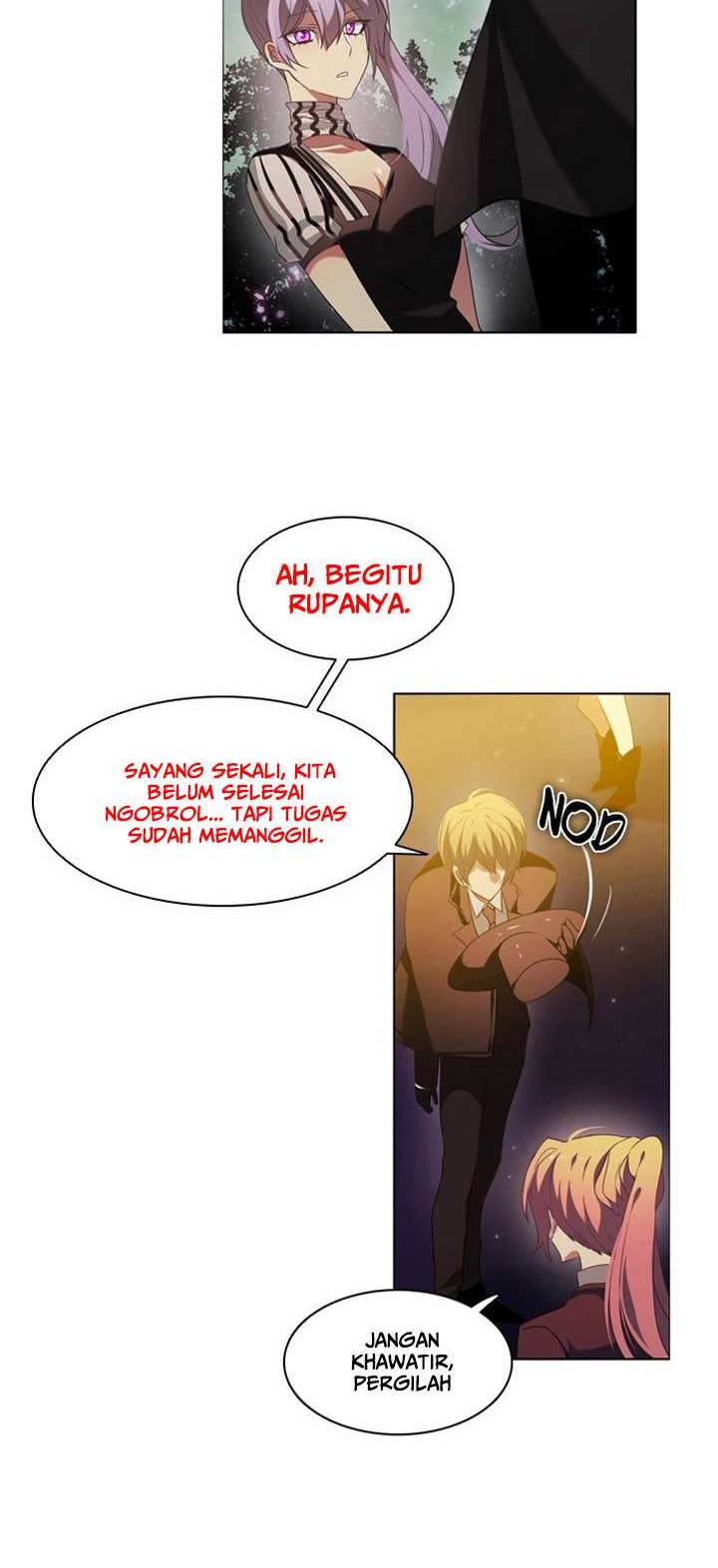 Zero Game Chapter 18 Gambar 5