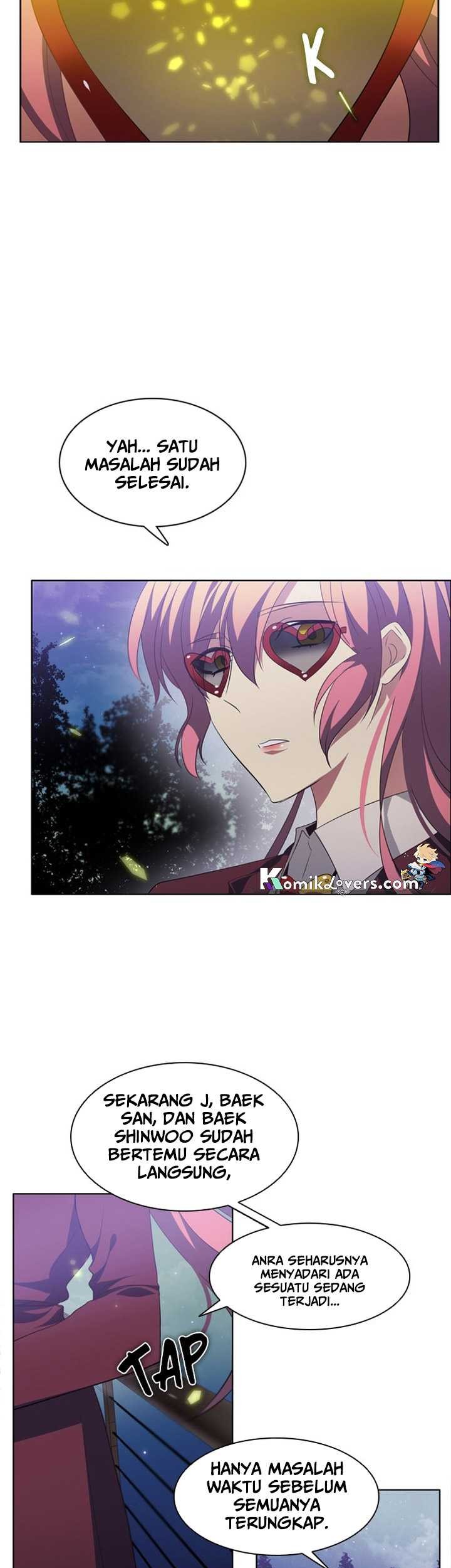 Zero Game Chapter 18 Gambar 8