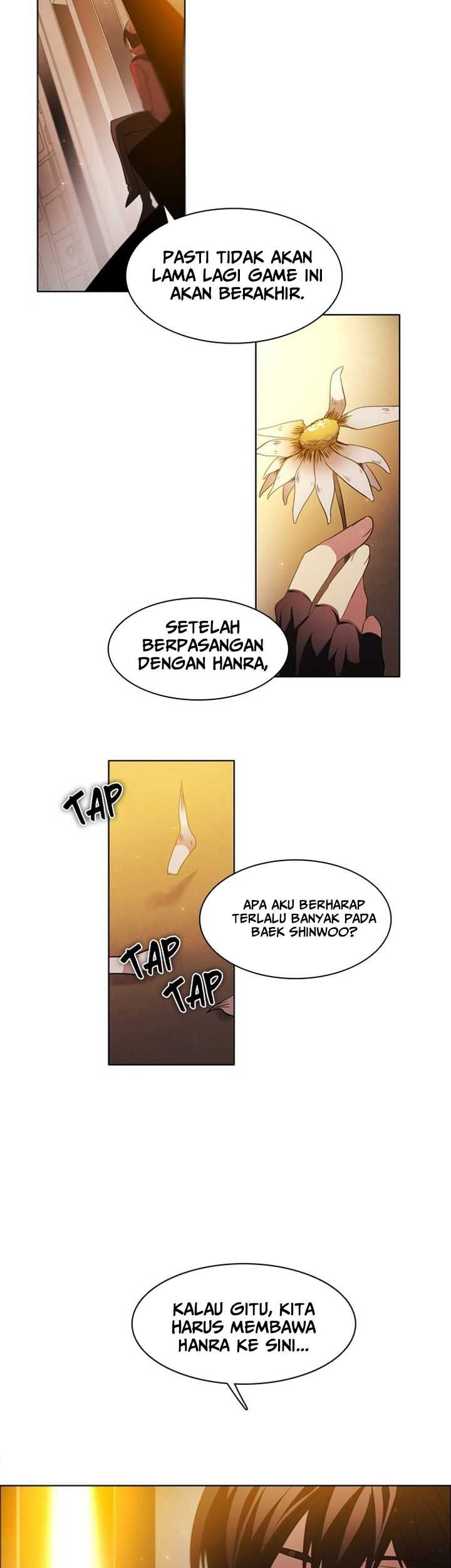 Zero Game Chapter 18 Gambar 12
