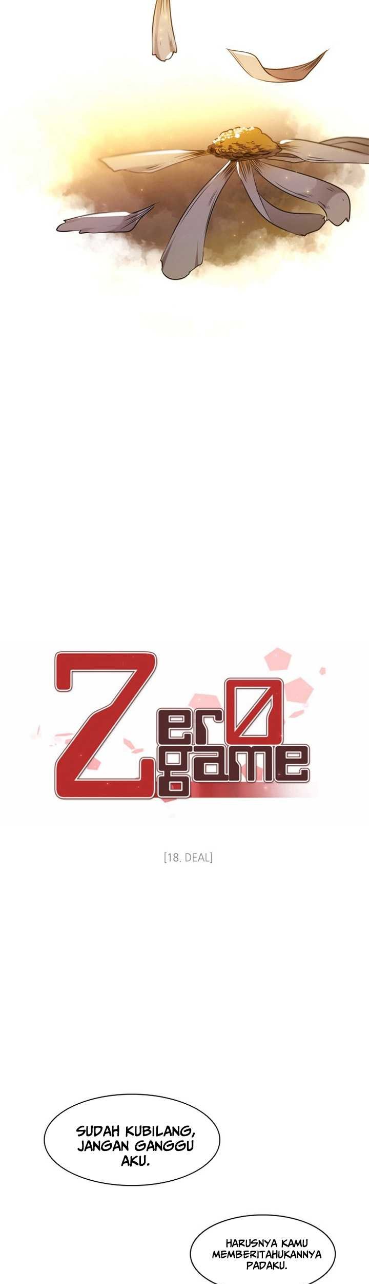Zero Game Chapter 18 Gambar 14
