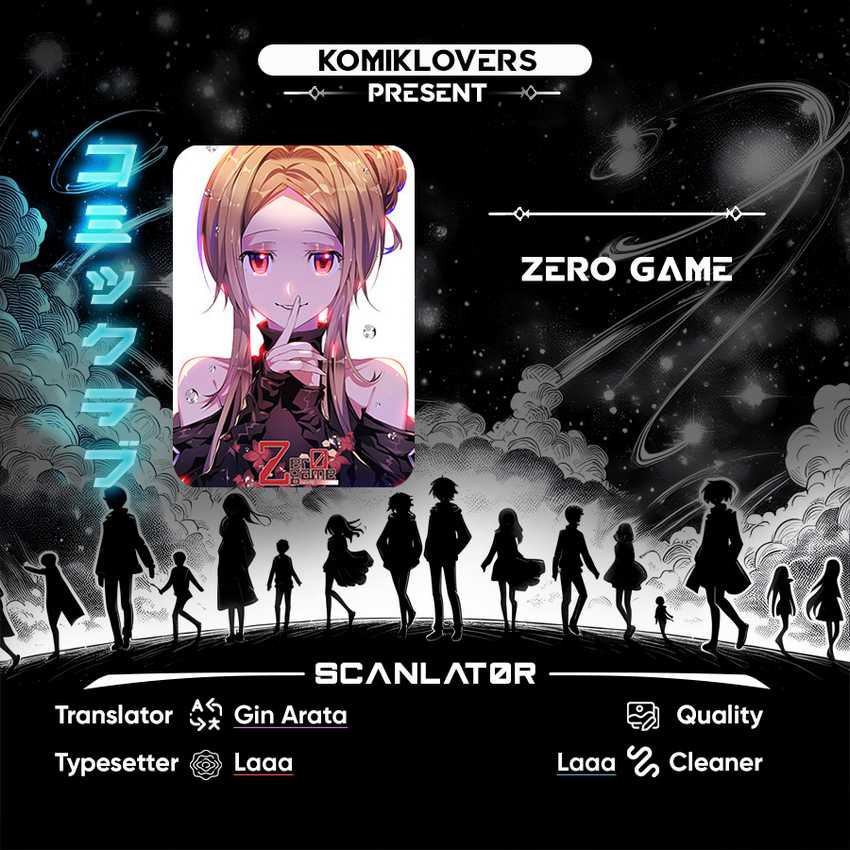 Baca Komik Zero Game Chapter 17 Gambar 1