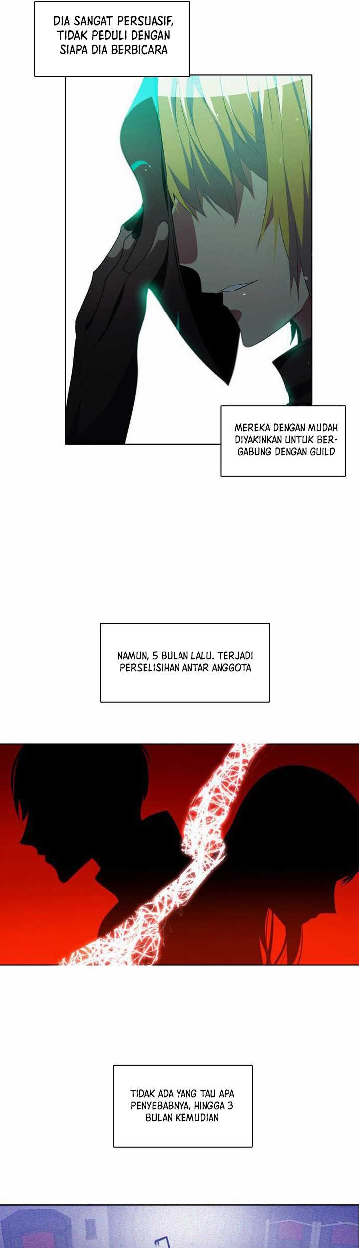 Zero Game Chapter 17 Gambar 18