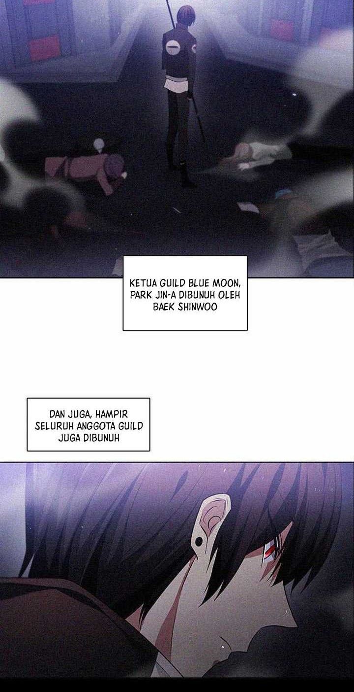 Zero Game Chapter 17 Gambar 19
