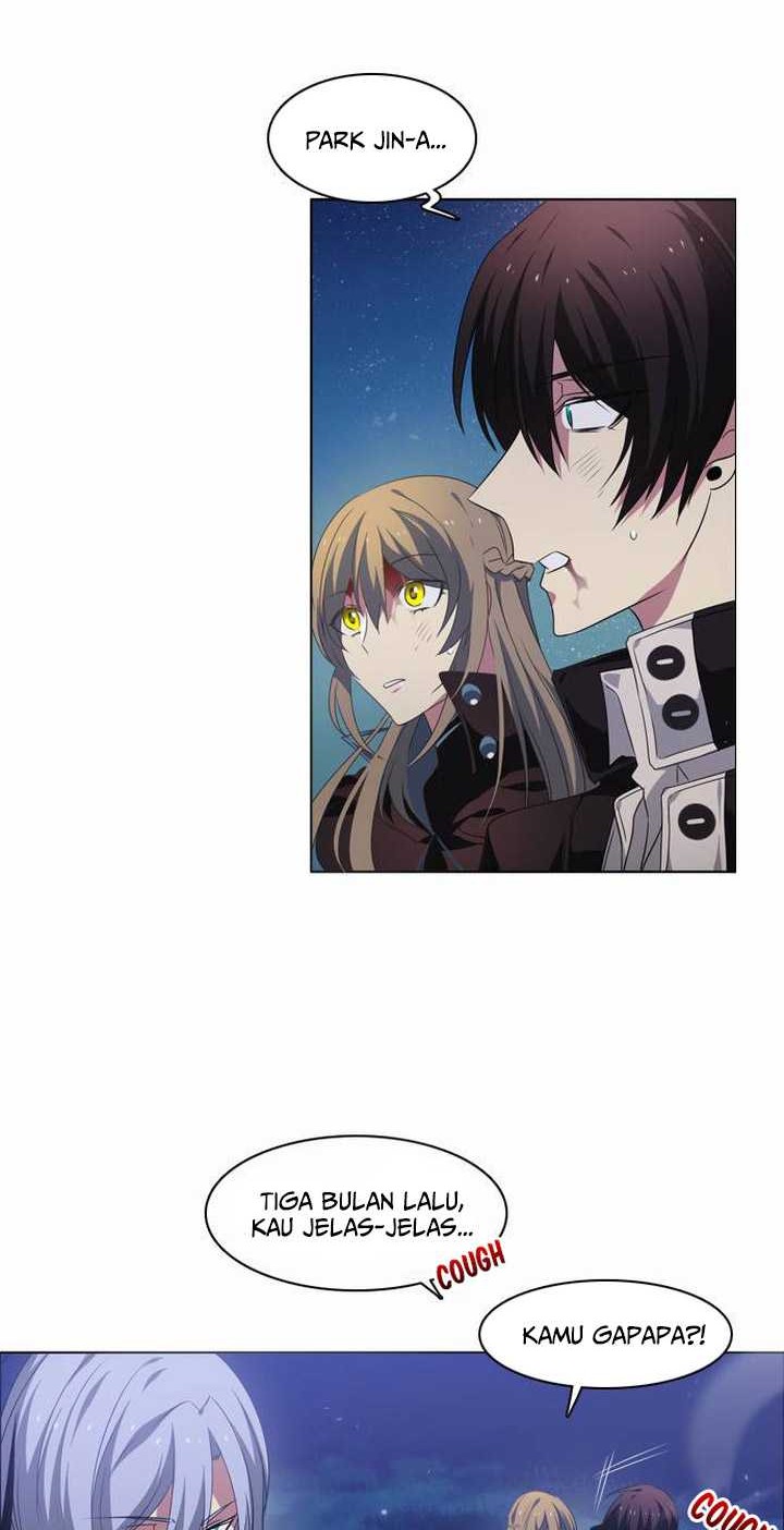 Zero Game Chapter 17 Gambar 21