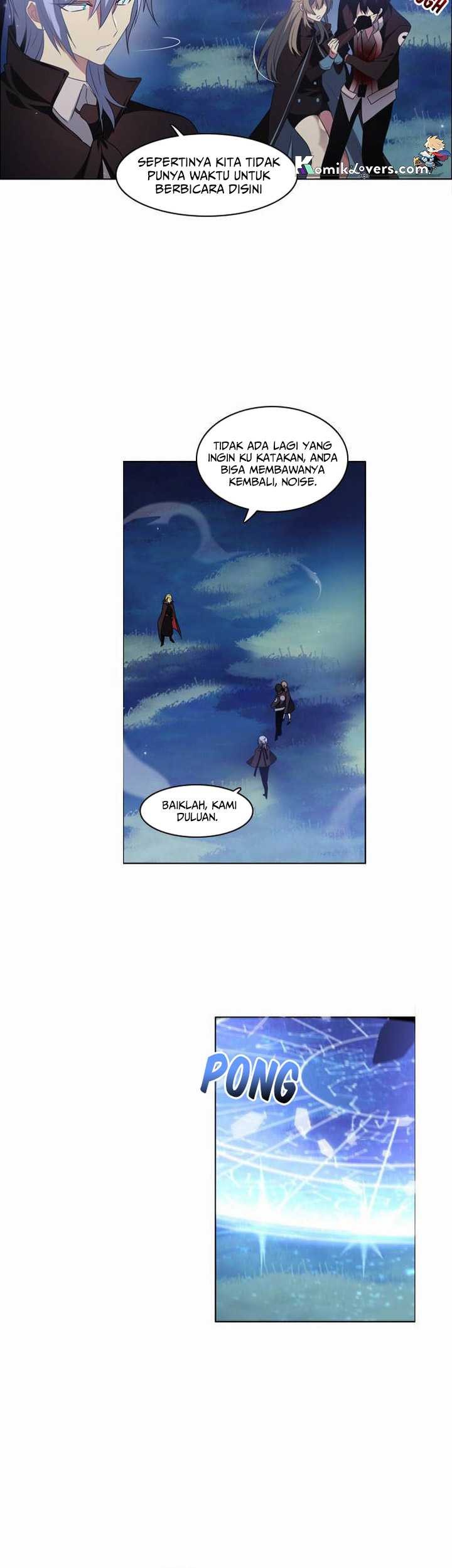 Zero Game Chapter 17 Gambar 22