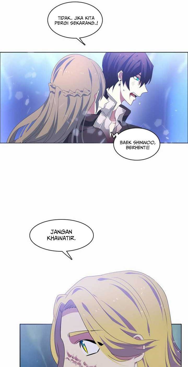 Zero Game Chapter 17 Gambar 23