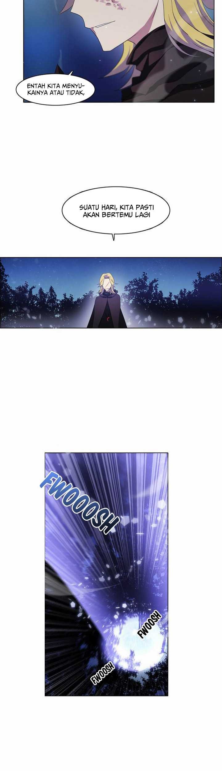 Zero Game Chapter 17 Gambar 24