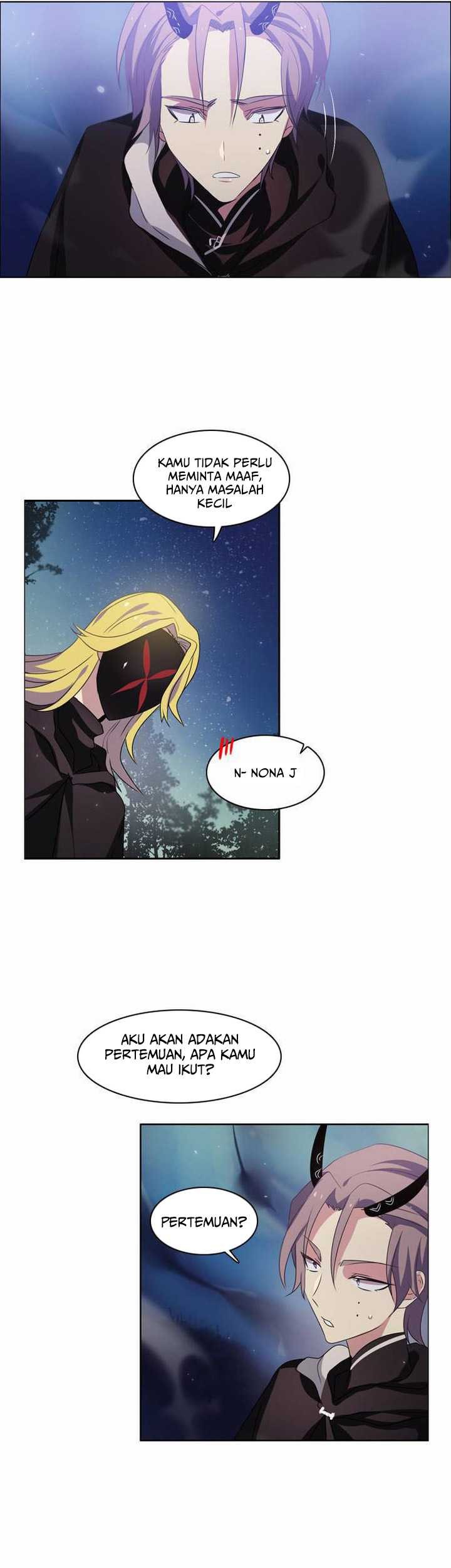 Zero Game Chapter 17 Gambar 26