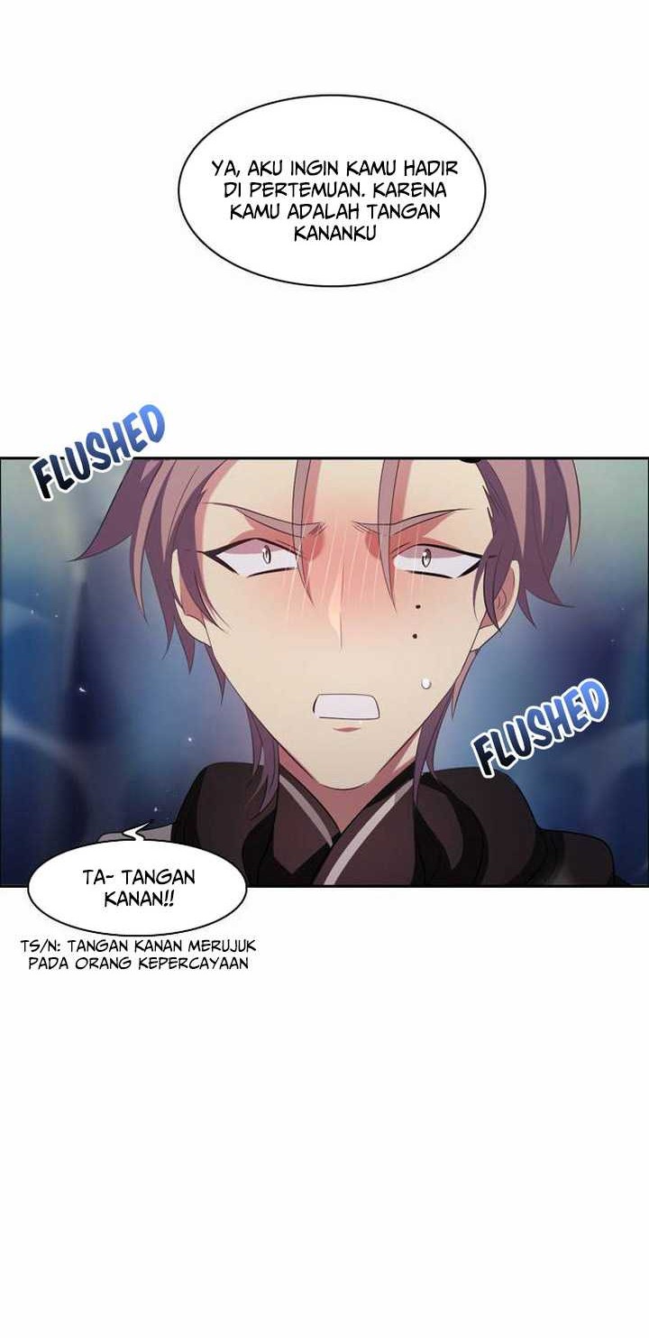 Zero Game Chapter 17 Gambar 27