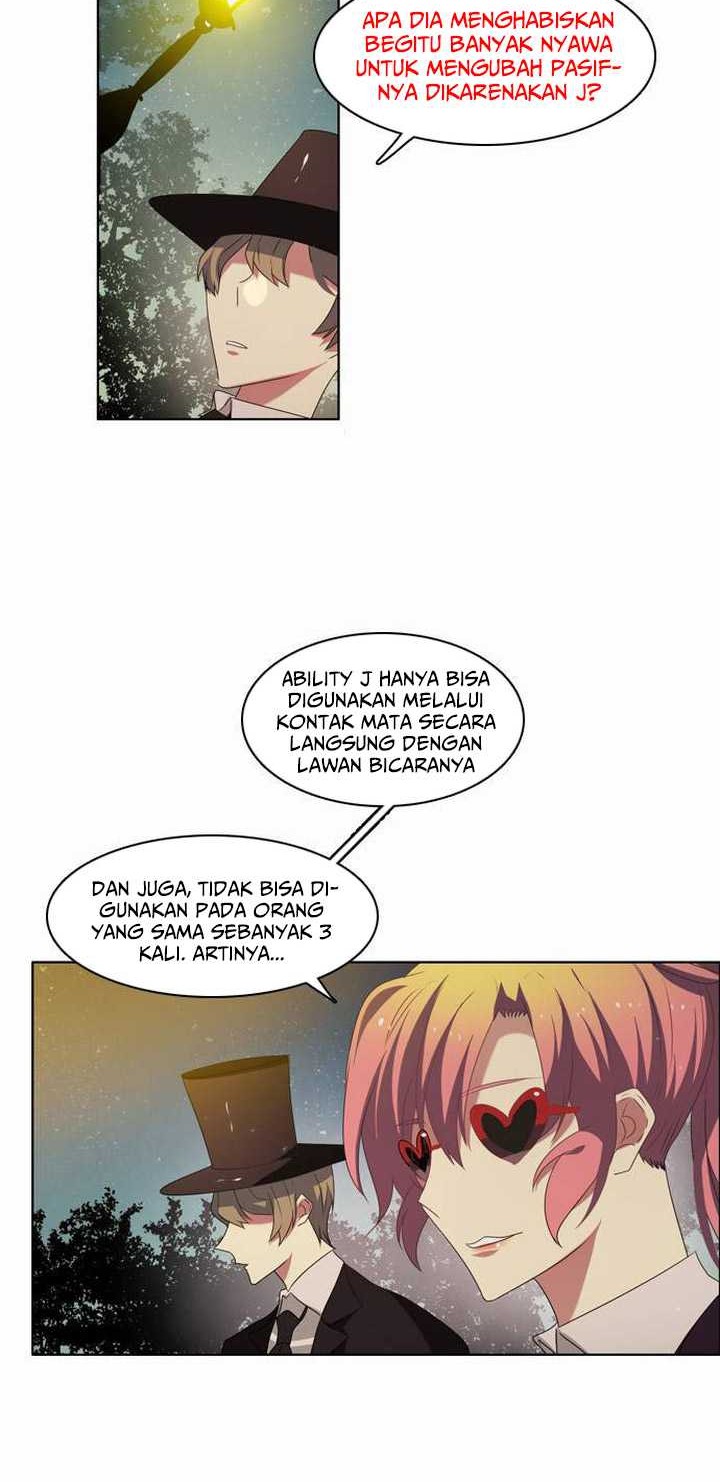 Zero Game Chapter 17 Gambar 29