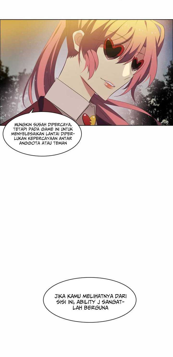 Zero Game Chapter 17 Gambar 31