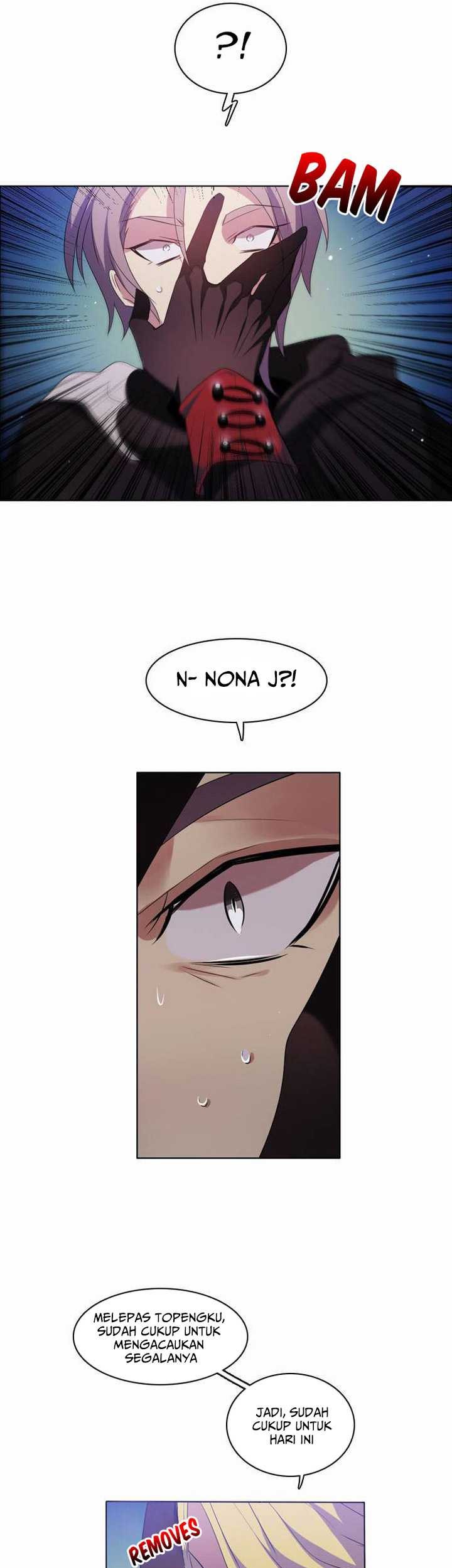Zero Game Chapter 17 Gambar 34