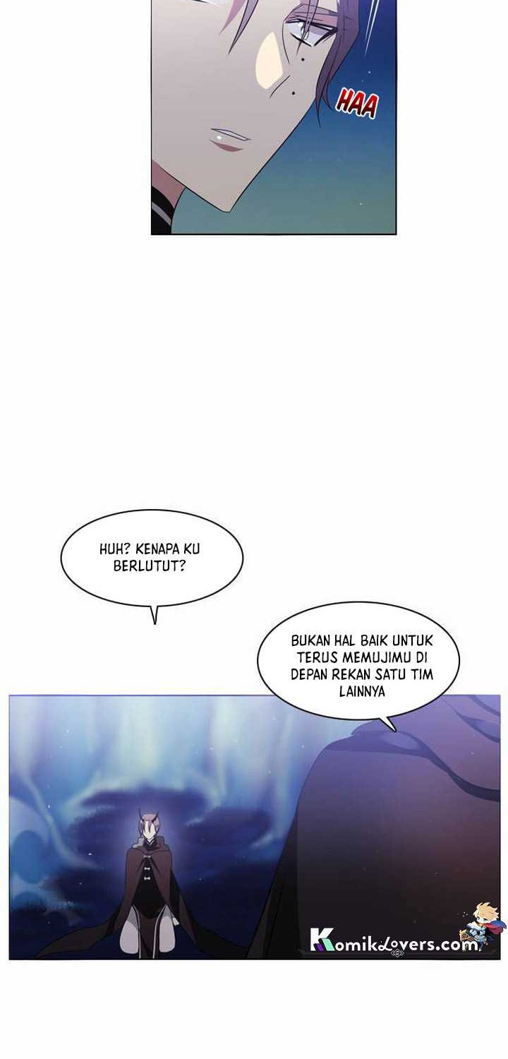 Zero Game Chapter 17 Gambar 39