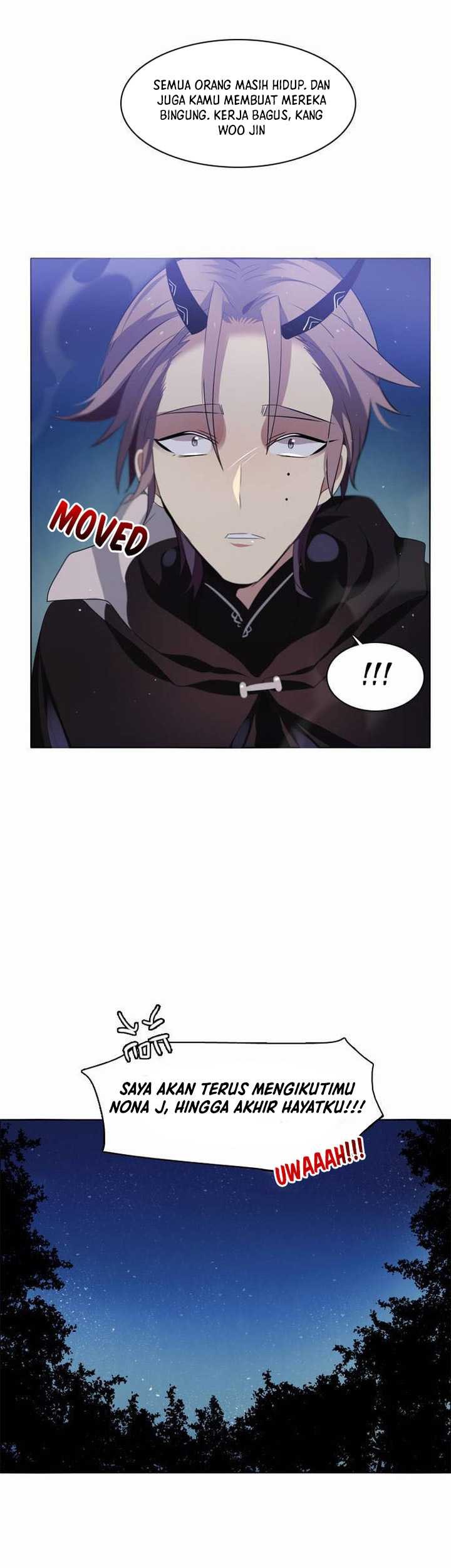 Zero Game Chapter 17 Gambar 40
