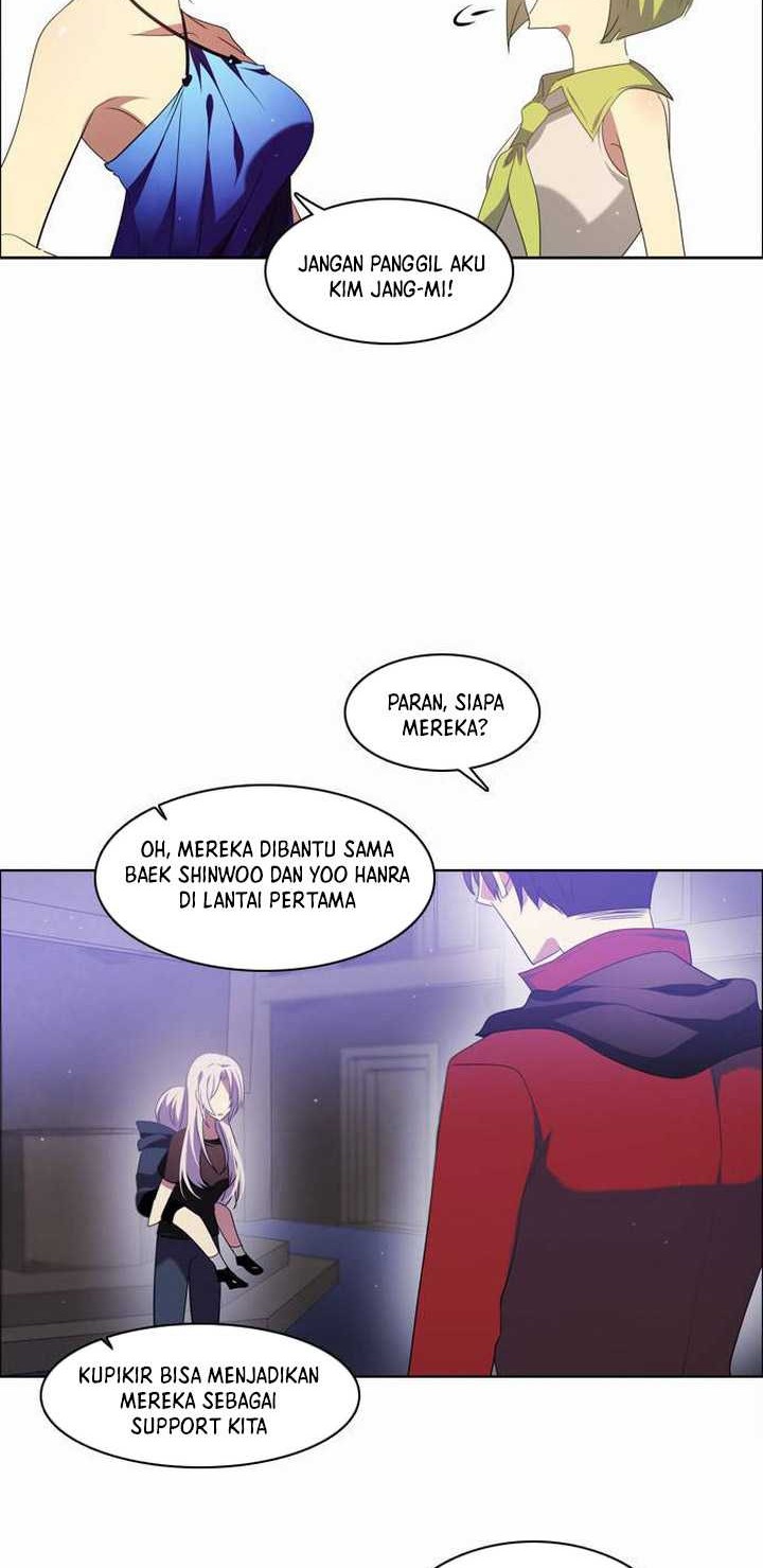Zero Game Chapter 17 Gambar 43