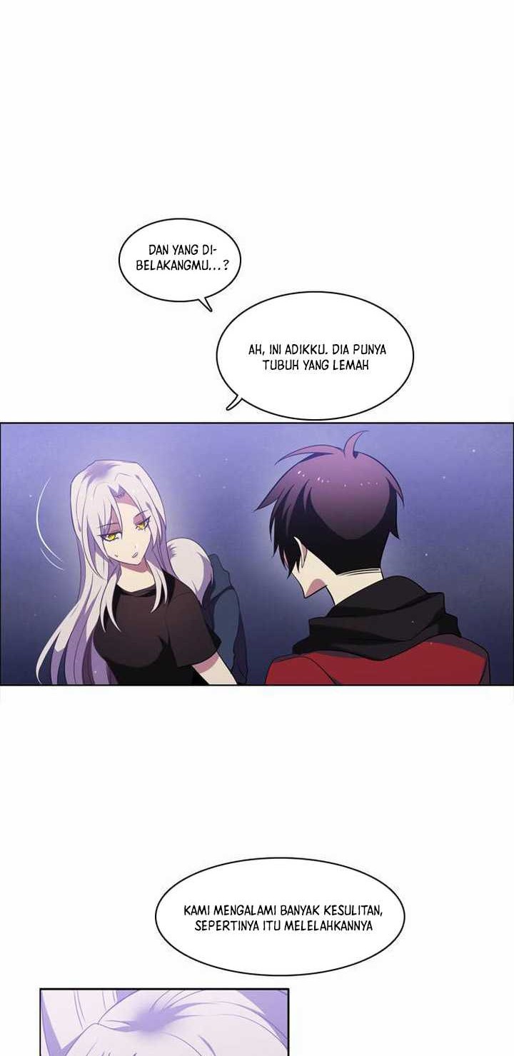 Zero Game Chapter 17 Gambar 45