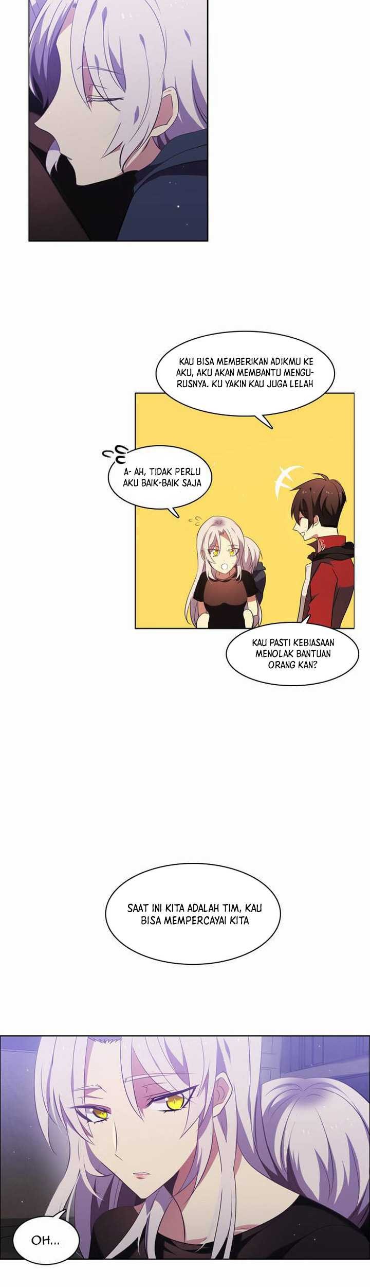 Zero Game Chapter 17 Gambar 46