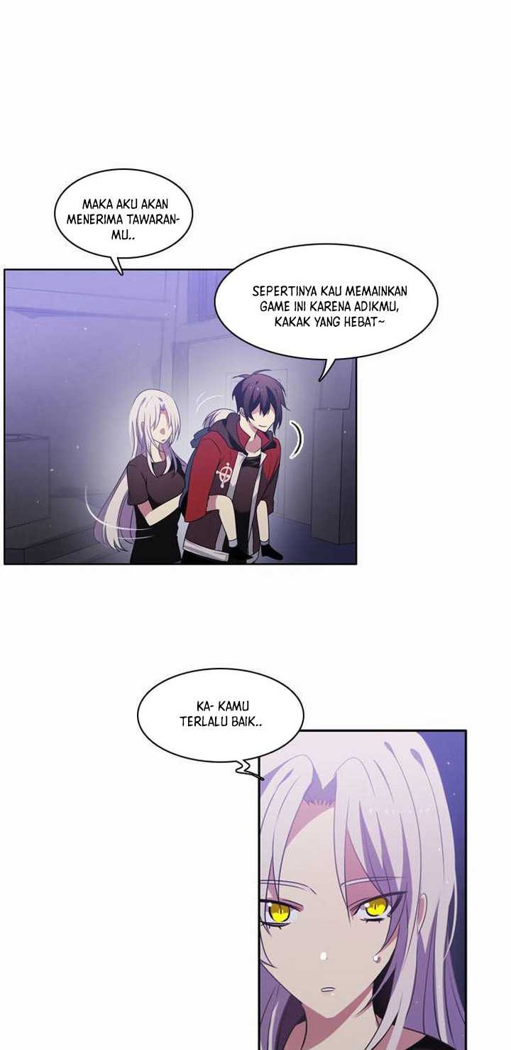 Zero Game Chapter 17 Gambar 47