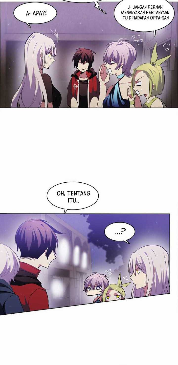 Zero Game Chapter 17 Gambar 49