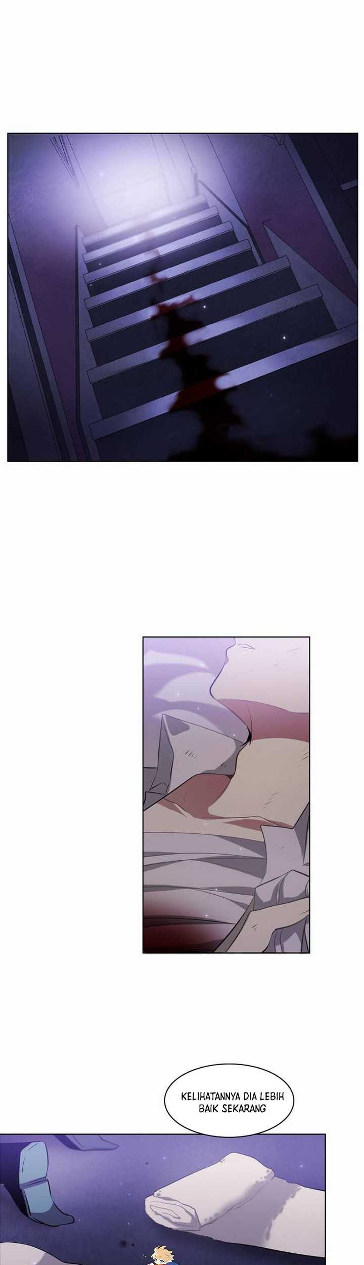 Zero Game Chapter 17 Gambar 52